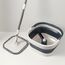 Швабра со складным ведром Compact Mop, Smart Solutions, фото , изображение 6