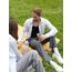 Плед для пикника и отдыха на пляже Smart Picnic, горчичный, Smart Solutions, фото , изображение 14