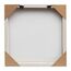 Панно декоративное с эффектом 3D Minimalism Triangle, 40х40 см, Bergenson Bjorn, фото , изображение 8