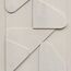 Панно декоративное с эффектом 3D Minimalism Triangle, 50х70 см, Bergenson Bjorn, фото , изображение 9