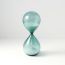 Часы песочные Timeless, 30 минут, бирюзовые, Bergenson Bjorn, фото , изображение 2