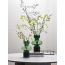 Ваза Florum, 30 см, изумрудная, Bergenson Bjorn, фото , изображение 2