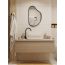Диспенсер для жидкого мыла Dune, песочный, Bergenson Bjorn Bath, фото , изображение 2