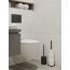 Ершик для унитаза Slim, черный, Bergenson Bjorn Bath, фото , изображение 3
