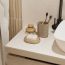 Стакан для зубных щеток Dune, песочный, Bergenson Bjorn Bath, фото , изображение 4