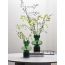 Ваза Florum, 25 см, изумрудная, Bergenson Bjorn, фото , изображение 2