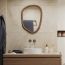 Стакан для зубных щеток Mosaic, светло-бежевый, Bergenson Bjorn Bath, фото , изображение 3