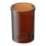 Стакан для зубных щеток Amber, темно-янтарный, Bergenson Bjorn Bath, фото , изображение 4