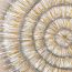 Панно декоративное Tessera beige №2, 50х70 см, Bergenson Bjorn, фото , изображение 6