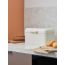 Хлебница Irmel 30х20х16 см, молочная, Smart Solutions, фото , изображение 2