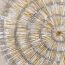 Панно декоративное Tessera beige №1, 50х70 см, Bergenson Bjorn, фото , изображение 4
