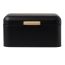 Хлебница Irmel 30х20х16 см, графит, Smart Solutions, фото 