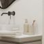 Стакан для зубных щеток Slim, светло-серый, Bergenson Bjorn Bath, фото , изображение 2