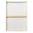 Панно декоративное Tessera beige №1, 50х70 см, Bergenson Bjorn, фото , изображение 3