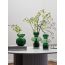 Ваза Florum, 20 см, изумрудная, Bergenson Bjorn, фото , изображение 2