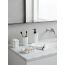 Банка для хранения Camellia, белая, Bergenson Bjorn Bath, фото , изображение 3