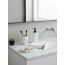 Стакан для зубных щеток Camellia, белый, Bergenson Bjorn Bath, фото , изображение 2