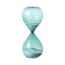 Часы песочные Timeless, 30 минут, бирюзовые, Bergenson Bjorn, фото 