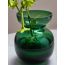 Ваза Florum, 20 см, изумрудная, Bergenson Bjorn, фото , изображение 4
