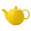 Чайник заварочный с ситом Pure, 1 л, желтый, Liberty Jones, фото 