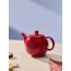 Чайник заварочный с ситом Pure, 1 л, красный, Liberty Jones, фото , изображение 6