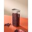 Банка для хранения прямоугольная Vacuum Glass, 1,75 л, светло-серая, Smart Solutions, фото , изображение 2