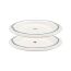 Набор тарелок Plush, Sunny Bells, ?21 см, 2 шт., Liberty Jones, фото , изображение 13