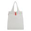 Сумка-шоппер Easy Shop, светло-серая, Smart Solutions, фото 