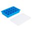 Форма для льда с крышкой Ice cubes, 15 ячеек, Smart Solutions, фото , изображение 5