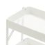 Этажерка 3-х ярусная Smart Cart, белая, Smart Solutions, фото , изображение 7