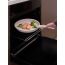 Сковорода с крышкой и съемной ручкой Smart Ceramic, ?20 см, Smart Solutions, фото , изображение 4