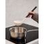 Половник SmartChef, 31 см, бежевый/бордовый, Smart Solutions, фото , изображение 4