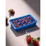 Форма для льда с крышкой Ice cubes, 15 ячеек, Smart Solutions, фото , изображение 2